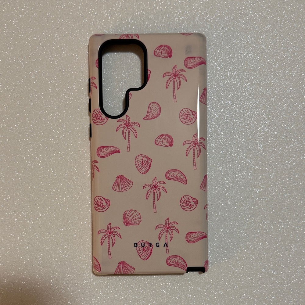 Burga Phone Case for Samsung Galaxy S22 Ultra